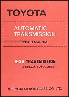 1970 1977 toyota 3 speed automatic transmission repair shop manual corona pickup carina mk ii. - Las tacillas volantes ; el gran sarao ; el atasco de influencias.