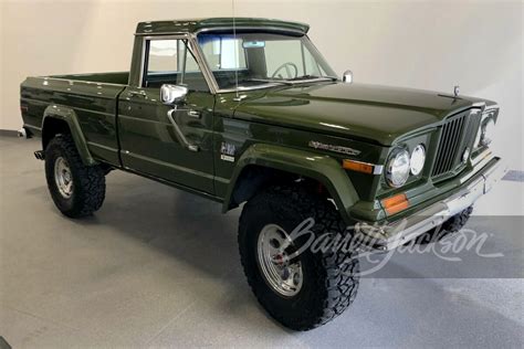 1970 JEEP J-3000 GLADIATOR TRUCK Photo A.031754 eBay