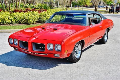 1970 Pontiac GTO Market - CLASSIC.COM