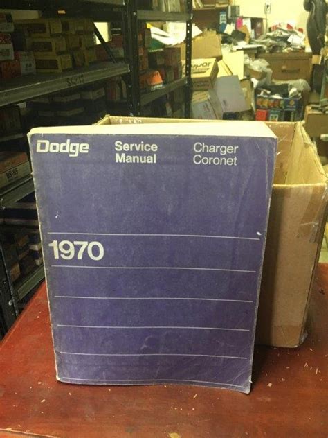 1970 dodge charger coronet service manual original. - 2011 buick enclave manual del usuario.