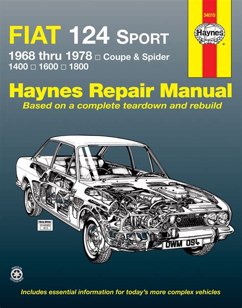 1970 fiat 124 sport spider owners manual. - Dole i niedole francuskiego polonisty paul cazin.