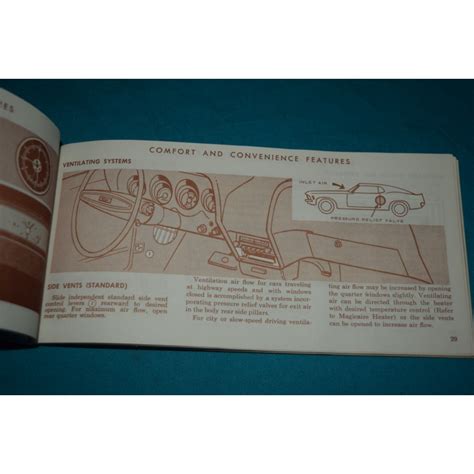 1970 ford mustang owners manual 70 with decal. - Fiat ducato 2 5 service manual.