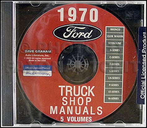 1970 ford truck repair shop handbuch cd rom pickup bronco van und große lkw. - Guide du routard italie du nord 2015.