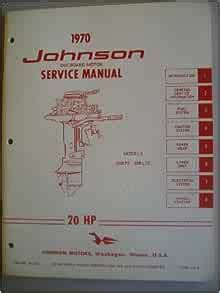 1970 johnson outboard motor service manual 20 ps modelle 20r70 und 20rl70. - On writing well the classic guide to writing non fiction.