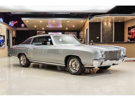 Find 12 used 1970 Chevrolet Monte Carlo in Pittsburgh, PA as low as $11,000 on Carsforsale.com®. Shop millions of cars from over 22,500 dealers and find the perfect car. ... Used Chevrolet Monte Carlo For Sale in Pittsburgh, PA By Year. 2005 Chevrolet Monte Carlo 2004 Chevrolet Monte Carlo 2003 Chevrolet Monte Carlo 2001 Chevrolet Monte …. 