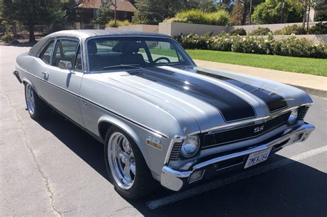 We have Chevy Novas for sale at affordable prices. Find a wide selection of classic cars at Hemmings. ... 1970 Chevrolet Nova. 1969 Chevrolet Nova. 1968 Chevrolet Nova.. 1970 nova for sale craigslist