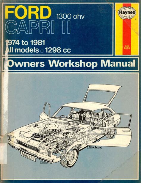 1970 original ford capri workshop manual. - Schone deutschland, landschaft, kunst und kultur..