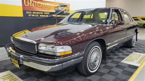 1970 to 1993 Buick Park Avenue Sedans for Sale Used …