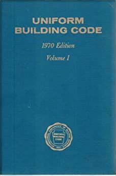 Full Download 1970 Uniform Building Code 