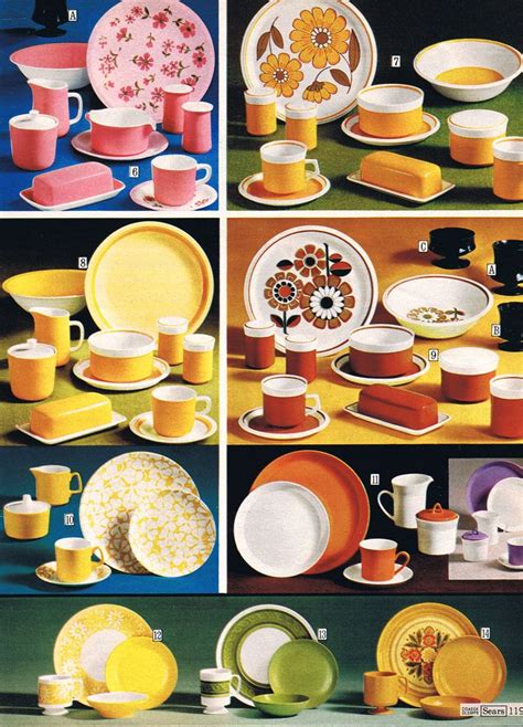 1970s Dinnerware - eBay - muktibox.com