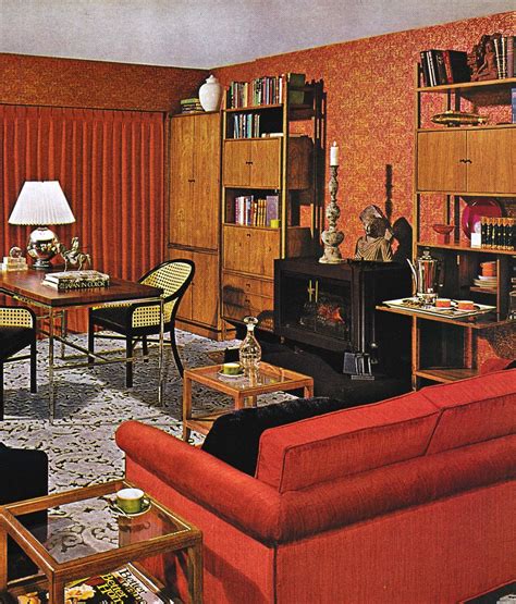 1970s Living Furniture