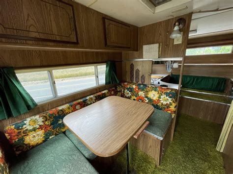 1970s truck camper interior. Find 1970 Camper in RV, RVs for Sale. New listings: Vintage 1970 Yellowstone Travel Trailer Camper RV 13 $3 800, 1970 f350 Classic camper $15 000 ... 1970's Idle Time Truck Camper - $3,000 (Los Alamos) ... Camper is complete. Interior is clean. Seat cushion, bed pads, portable stove & sink, curtains. Title in hands. Ready to go. Price: City ... 