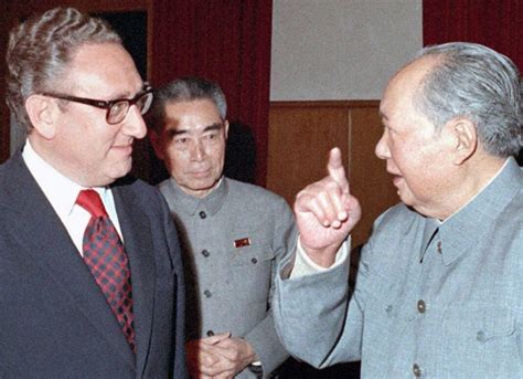 1971: Kissinger’s secret visit to China - China Worker