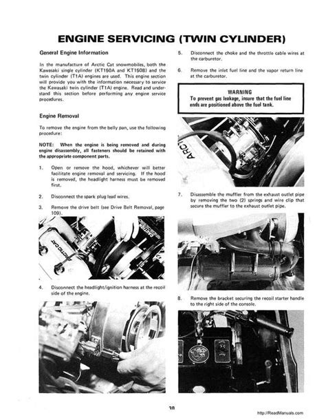 1971 1973 arctic cat snowmobile repair manual. - Vorschläge zu einigen wesentlichen verbesserungen der fabrikation der ziegel.