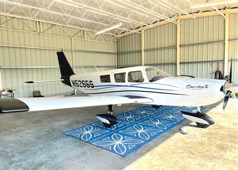 1971 Piper Cherokee Six 300 for sale - hangar67.com