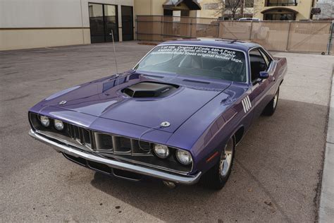 1971 cuda for sale craigslist. 1970 Plymouth Cuda. Eric's Muscle Cars is proud to offer this Magnificent 70 Hemi Cuda tribute! Powered by a FRESH (2022 ... $129,900. . . 1-15. 16-30. There are 34 new and used 1969 to 1971 Plymouth Cudas listed for sale near you on ClassicCars.com with prices starting as low as $72,995. 