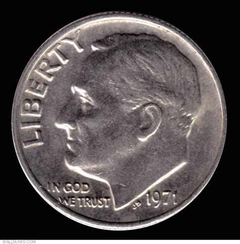 1971 d dime value. 1970 Dime Value Guides (Rare Errors, “D”, “S” and No Mint Mark) The US Mint started minting Roosevelt dimes in 1946, a few months after Franklin D. Roosevelt died. It was a tribute to the remarkable man who led the USA to victory in WWII. The 1970 dime value is relatively low because billions of these coins were minted. 