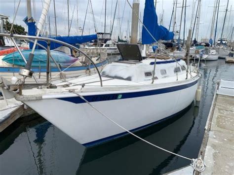 1971 Ericson 29 Walkthrough