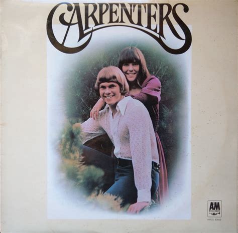 The discography of the American pop group the Carpenters consists of 14 studio albums, two Christmas albums, two live albums, 49 singles, and numerous compilation albums. The duo was made up of siblings Karen (lead vocals and drums) and Richard Carpenter (keyboards and vocals). The siblings started their musical career together in the latter ....