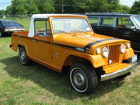 1971 jeepster commando. Things To Know About 1971 jeepster commando. 
