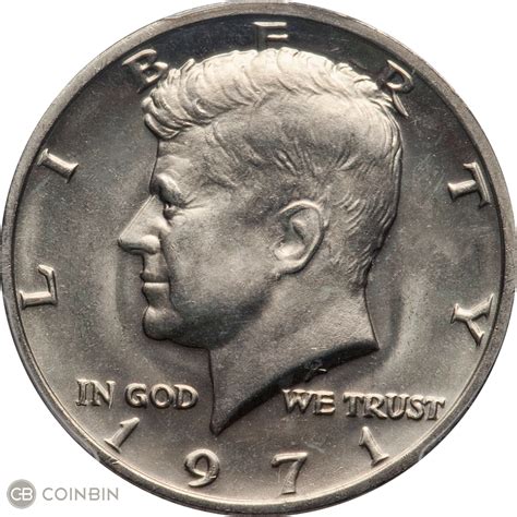 1971 kennedy silver dollar value. What is the melt value of a Kennedy half dollar? In circulated condition, the 1966 half dollar is worth its weight in silver, attributable to the coin’s 40% silver content. The melt value for Kennedy half dollars minted in 1966 is $3.56 based on the spot price of silver bullion, which is $24.05 per ounce as of December 2022. 