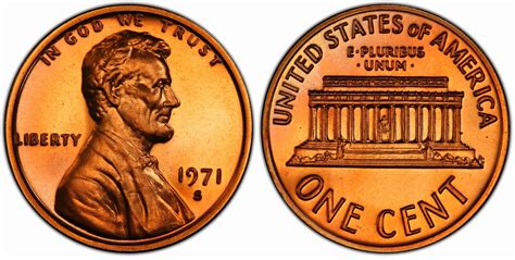 New Listing 1971-S Lincoln Cent Penny - Unknown Grade - Free Shipping - Lot 14 - 2 coins. $1.99. Free shipping. 1971-P BU LINCOLNS Lincoln Penny , US One Cent, 1 Coin. . 1971 penny value