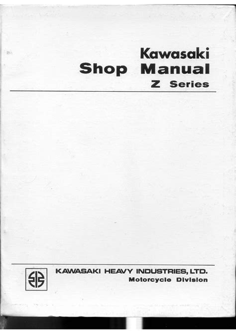 1972 1976 kawasaki z series z1 z900 workshop repair service manual. - How god guides by r a torrey.