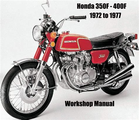 1972 1977 honda cb350 f cb400 f workshop manual. - Haynes repair manual water pump 318i e46.