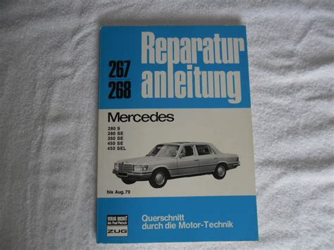 1972 1980 mercedes benz typ 116 w116 reparaturanleitung in deutsch 620mb. - Cdl third party examiner manual pa.