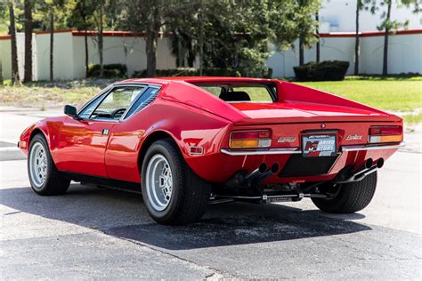 1972 Detomaso Panteras for Sale in Orange County