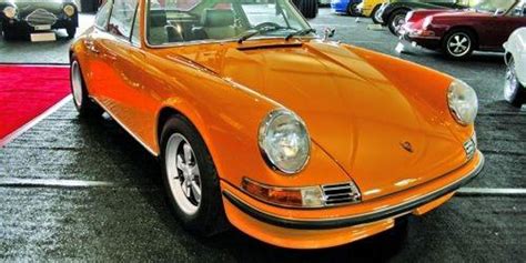 1972 Porsche 911 2.7 RS Hemmings