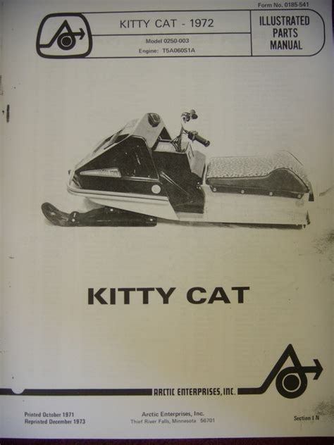 1972 arctic cat kitty cat operators manual. - Ora yamaha tx500 tx 500 servizio riparazione officina manuale istantaneo.