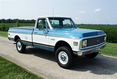 1972 chevy truck 4x4 for sale. Classic cars for sale in the most trusted collector car marketplace in the world. Hemmings Motor News has been serving the classic car hobby since 1954. We are largest vintage car website with the... 