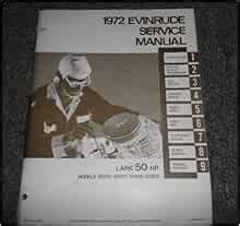1972 evinrude lark 50 hp service manual oem. - Ford mondeo zetec owners manual 2000.