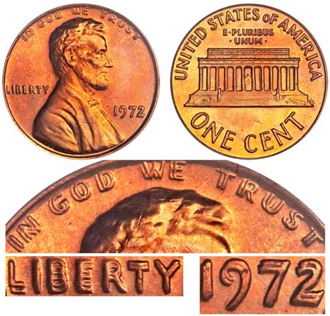 1969-S Doubled Die Penny. Value: $50,000 to $70,000+ There are few Lincoln Memorial pennies more rare or valuable than the 1969-S doubled die. Sometimes mistakenly called the 1969-S double die by some collectors, the 1969-S Lincoln doubled die cent is truly a fantastic variety. As of now, only a couple dozen examples of the 1969-S doubled die ... . 