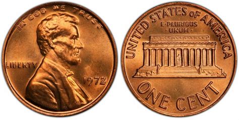 Oct 7, 2023 · 1972 No Mint mark penny: 2,933,255,000: Denver: 1972 D penny: 2,665,071,400: San Francisco: 1972 S penny: 376,939,108: San Francisco: 1972 S proof penny: 3,260,996: Total / 5,978,526,504 . 
