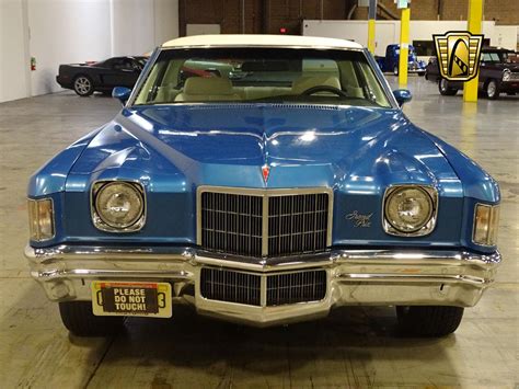 1972 pontiac grand prix for sale craigslist. 1970 PONTIAC GRAND PRIX MECHANICS SPECIAL, 455-4, WORKING FACTORY AC, AUTOMATIC, POWER STEERING, POW ... There are 17 new and used 1970 to 1972 … 