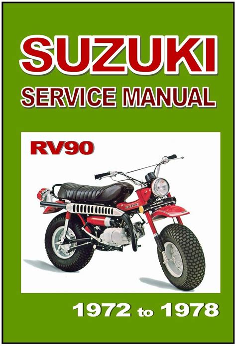 1972 suzuki rv90 service repair shop manual worn. - Alfa romeo 75 milano 3 0 2 5 v6 service repair manual.