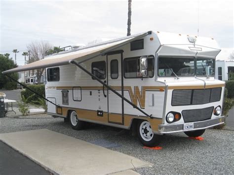 Initially building travel trailers, Winnebago built their first motorhome in 1966 that eventually blossomed into a firm reputation as the choice vacation vehicle for many adventurers. Winnebago motorhomes are sold in a more affordable Class C variety or the spacious Class A configuration. In 2008, the 400,000th Winnebago product rolled off ....