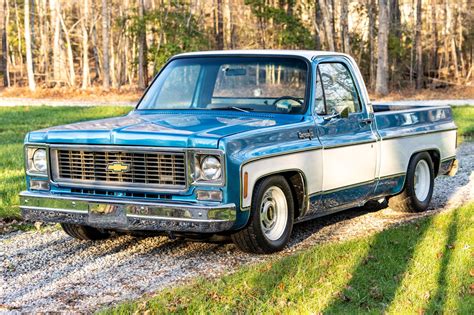 1973 Chevy C10 Value