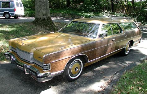 1973 Mercury Station Wagons & Meteor Montcalm Rideau 500 …