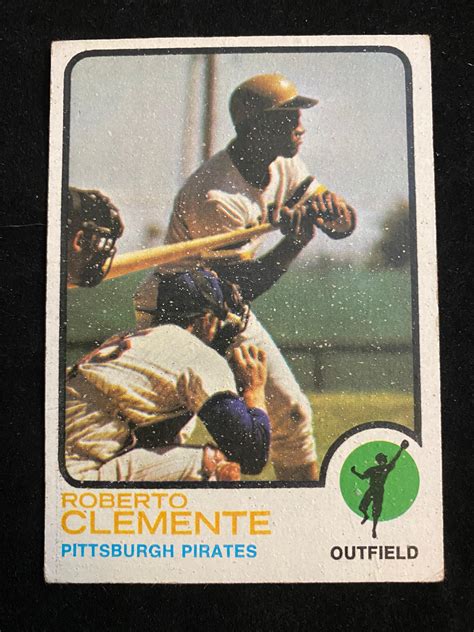 1973 Topps Baseball #63 Johnny Bench & Dick Allen RBI Leaders VG