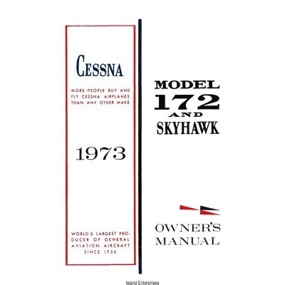 1973 cessna model 172 and skyhawk owners manual. - Aspekte zur kunstgeschichte von mittelalter und neuzeit.