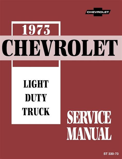 1973 chevrolet light duty truck service manual. - Honda shadow vt1100 haynes manuale di riparazione dal 1985 al 2007.