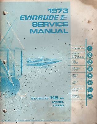 1973 evinrude outboard starflite 115 hp service manual. - Ib examen de física sl exámenes.