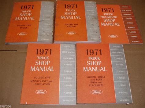 1973 ford f100 f350 pickup truck repair shop manual and wiring diagrams cd. - Paint shop pro x3 user manual.