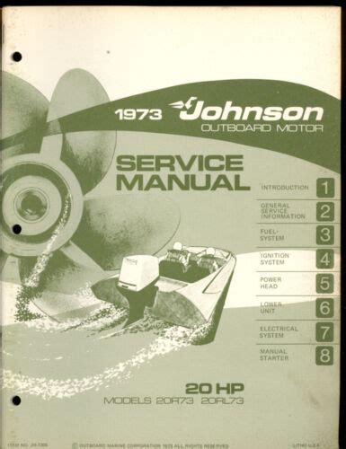 1973 johnson outboard motor service manual for 20 hp motors models 20r73 20rl73. - Rca 3 device universal remote control manual.