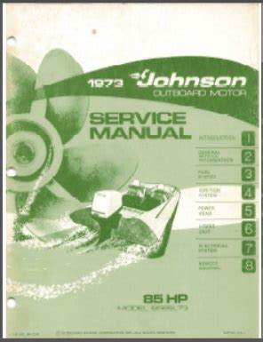 1973 johnson outboard motor service manual for 85 hp motors model 85esl73. - Komatsu pc600 8 pc600lc 8 hydraulic excavator service repair manual download.