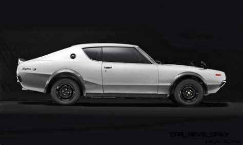 1973 nissan skyline 2000gt-r1