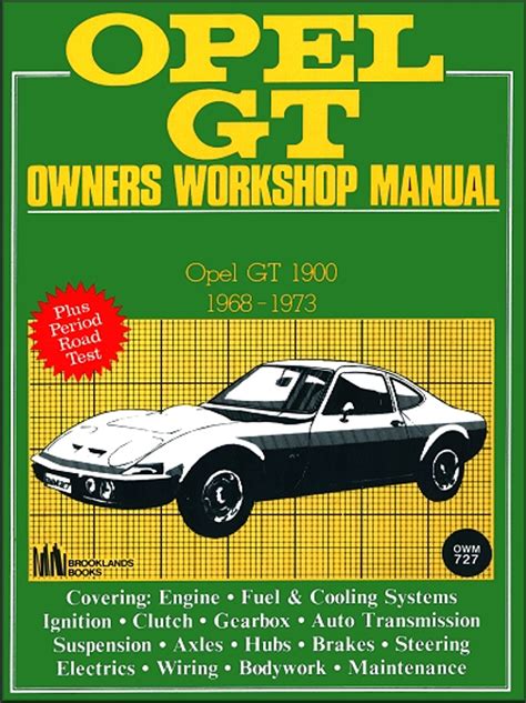 1973 opel gt 1900 repair shop manual original. - Coleman gas furnace 7956 series manual.